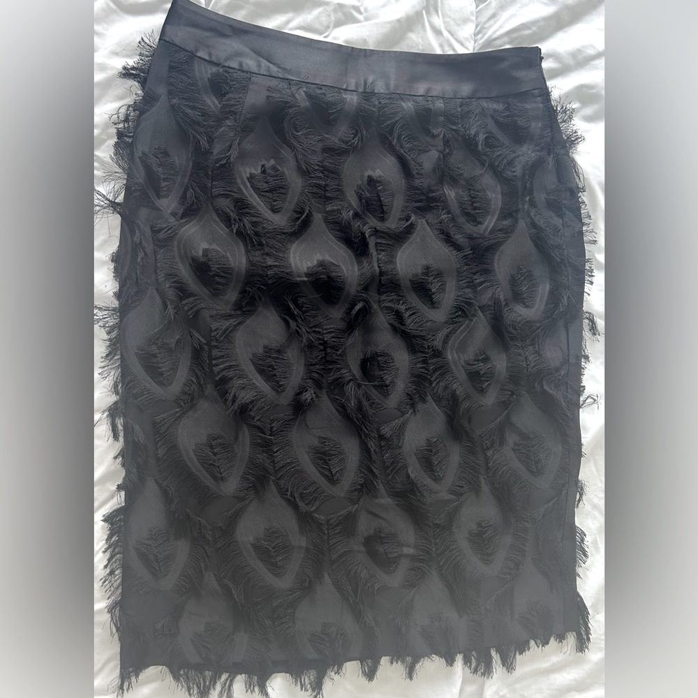 Skirt javier simorra